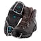 Yaktrax Diamond Grip Unisex Rubber/Steel Snow and Ice Traction Black W 7.5-10/M 6.5-9 Waterproof 1 p 08531 - alternate 2